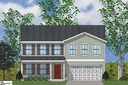 322 Elevation Court sold home in Inman, SC