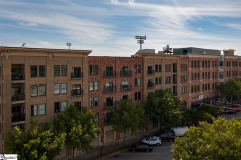 927 S Main Street Unit 307 sold condo in Field House, Greenville, SC
