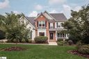 205 Draymoor Lane sold home in Simpsonville, SC