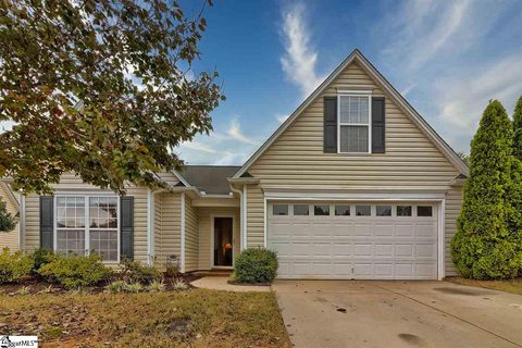 Homes in Gilder Creek Farm, Simpsonville