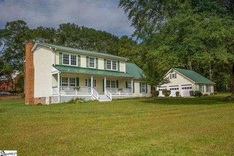 4 Heritage Drive sold home in Heritage Estate, Fountain Inn, SC