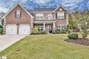 317 Montalcino Way sold home in Simpsonville, SC