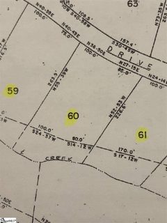 60 Teakwood Drive Lot 60