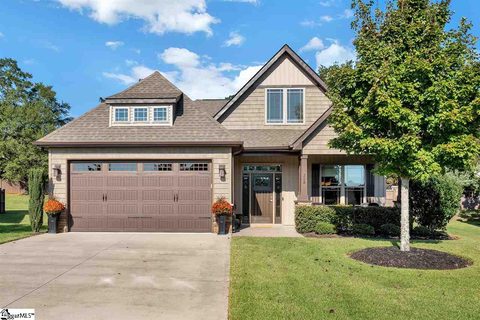 308 Owasso Drive sold home in Waterstone Cottages, Greenville, SC