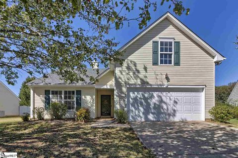 Homes in Stonebridge, Simpsonville