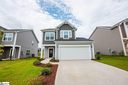 409 N Ivestor Court sold home in Inman, SC