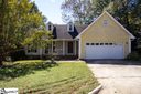 212 Ansley Drive sold home in Simpsonville, SC