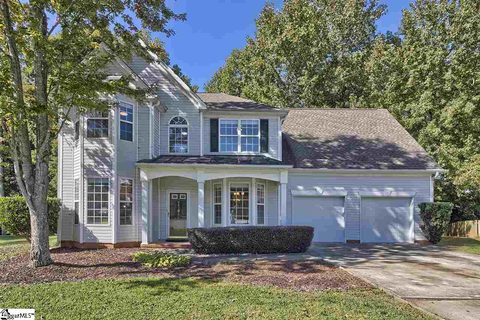 6 Chesden Hall Court sold home in Ashby Park, Greenville, SC