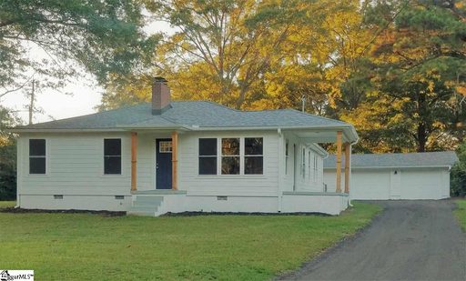 109 Todd Circle sold home in Roland Heights, Simpsonville, SC