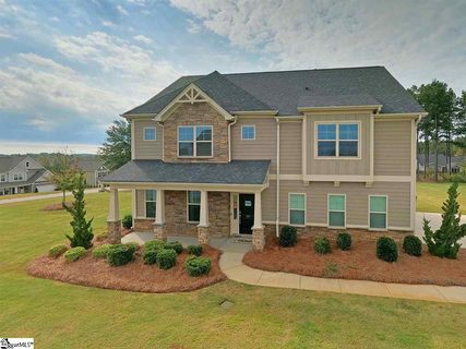 101 Upland Drive sold home in Hunt Meadows, Easley, SC