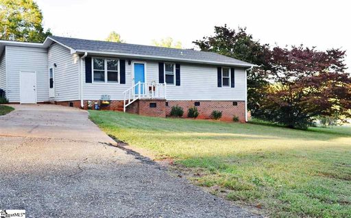 617 W Pinedale Road sold home in Pine Forest, Anderson, SC