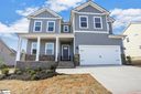 6 Chardonnay Drive Lot #43 sold home in Anderson, SC