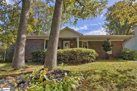 213 Baldwin Circle sold home in Verdin Estates, Mauldin, SC