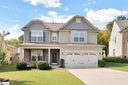 205 Birch Hill Way sold home in Simpsonville, SC