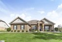 1016 Carlisle Place sold home in Anderson, SC