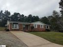 110 Roosevelt Drive sold home in Easley, SC