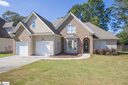 324 W Sundance Drive sold home in Easley, SC