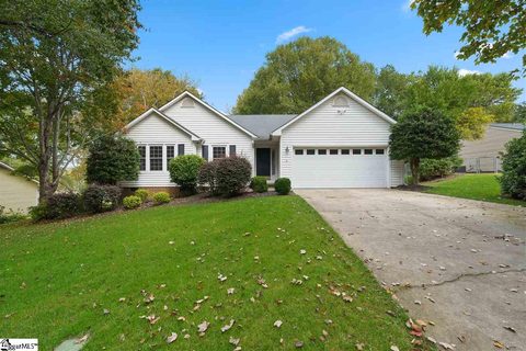 129 Lynchester Road sold home in Brookfield East, Greenville, SC