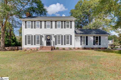 3 Legrae Court sold home in Ashley Oaks, Taylors, SC