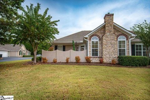 104 Fudora Circle sold condo in The Ravines At Creekside, Simpsonville, SC