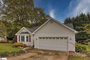 118 Meadow Hill Way sold home in Taylors, SC