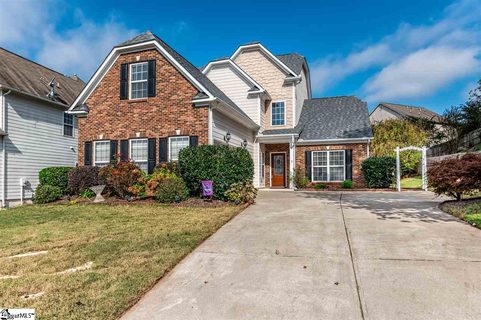 5 Edgeview Trail sold home in Richland Creek At North Main, Greenville, SC