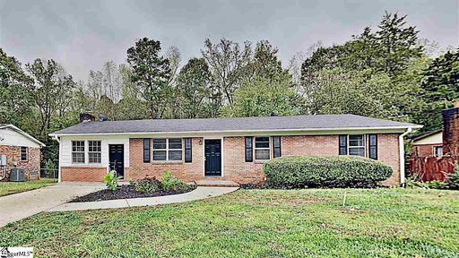221 Bluff Drive sold home in Kennedy Park, Greenville, SC