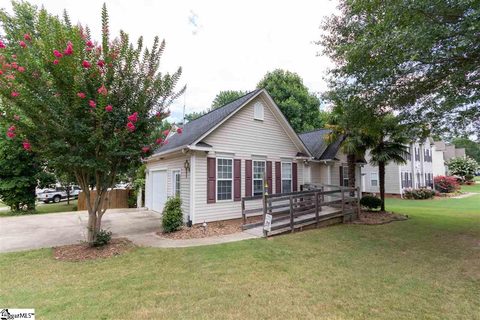 100 Trident Maple Court sold home in Parks Grove, Fountain Inn, SC