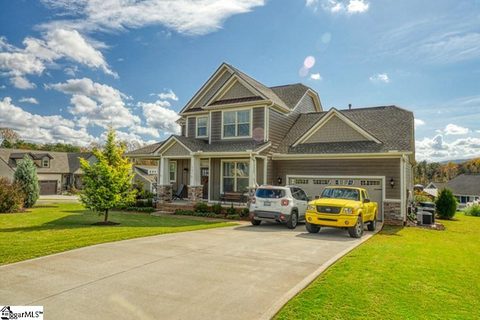 501 Alpenview Lane sold home in Breckenridge, Travelers Rest, SC