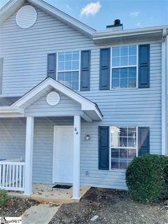 64 Hayfield Lane sold townhome in Hammett Farms, Greer, SC