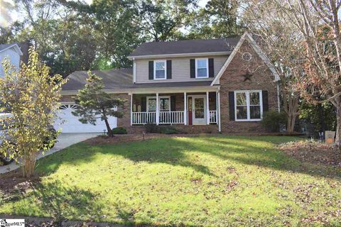 129 Emerald Way sold home in Emerald Oaks, Simpsonville, SC