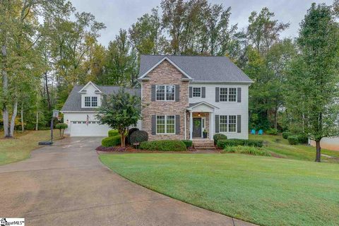 24 Shannon Ridge Court sold home in Shannon Creek, Greenville, SC