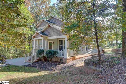 808 Pebble Lane sold home in Sherwood Forest, Anderson, SC