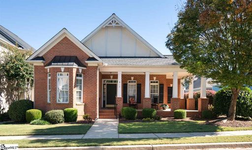 112 Applewood Drive sold home in Tuscan Woods, Greenville, SC