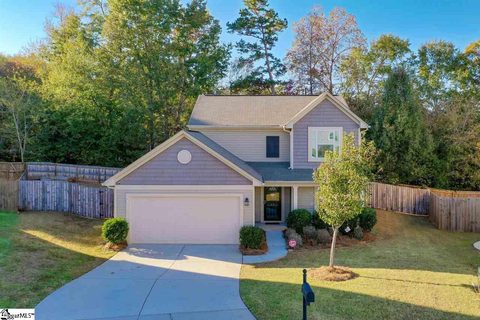 35 Ivory Arch Court sold home in Gilder Chase, Simpsonville, SC
