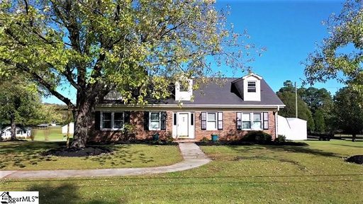 1503 Crestview Road sold home in Yorkwood, Easley, SC