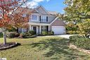 104 Oak Branch Drive sold home in Simpsonville, SC