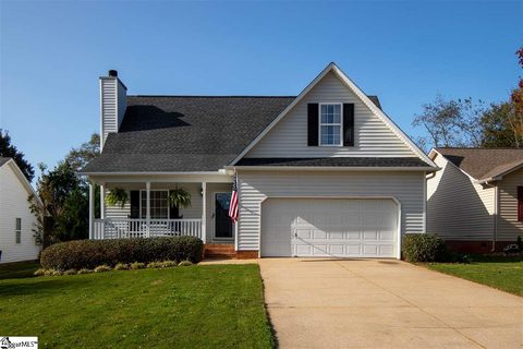 10 Shumagin Court sold home in Oak Knoll, Greenville, SC