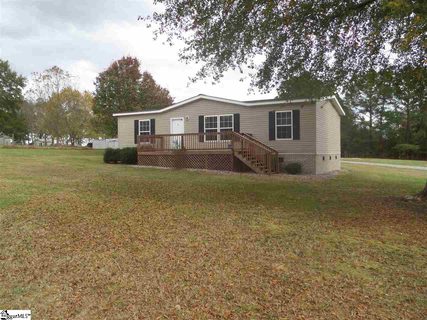 4304 Burgess Court sold manufactured home in Birchwood, Greer, SC
