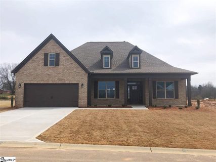 115 Braemar Knoll Drive Lot 3 sold home in Braemar Knoll, Greer, SC