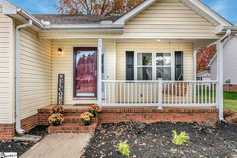 117 Fairview Place sold home in Fairview Place, Greer, SC