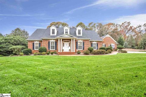 107 Rapid River Trail sold home in Riverview, Greenville, SC