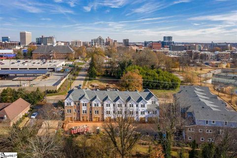 204 Mayfield Street sold townhome in Court View, Greenville, SC