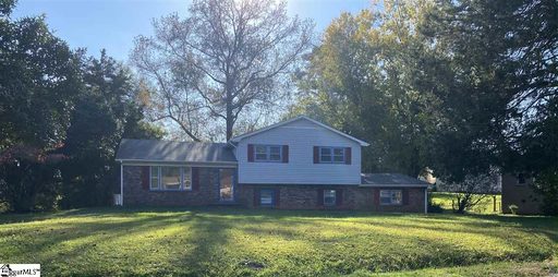 350 Marconi Drive sold home in Lanier Heights, Spartanburg, SC