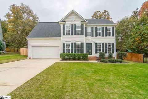716 Sugar Maple Court sold home in Parks Grove, Fountain Inn, SC