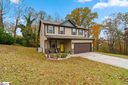 117 Cascade Drive sold home in Greer, SC