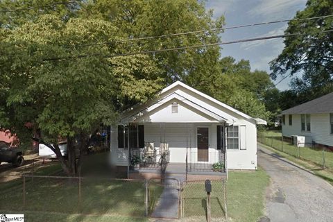 5 Henderson Street sold home in City View, Greenville, SC