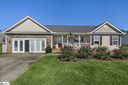 1205 Clark Road sold home in Inman, SC