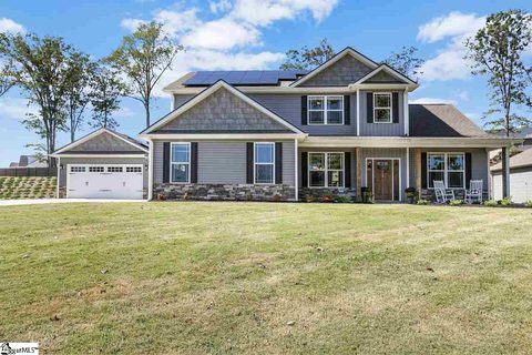 112 Jones Kelley Road sold home in Kelley Farms, Travelers Rest, SC