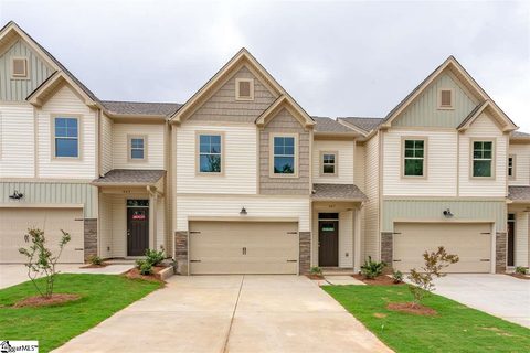 413 Cedar Bluff Way Lot 18 sold townhome in Whispering Pines, Mauldin, SC